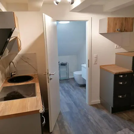 Apartment Kleines Vollklimatisiertes Nähe Stadtpark
